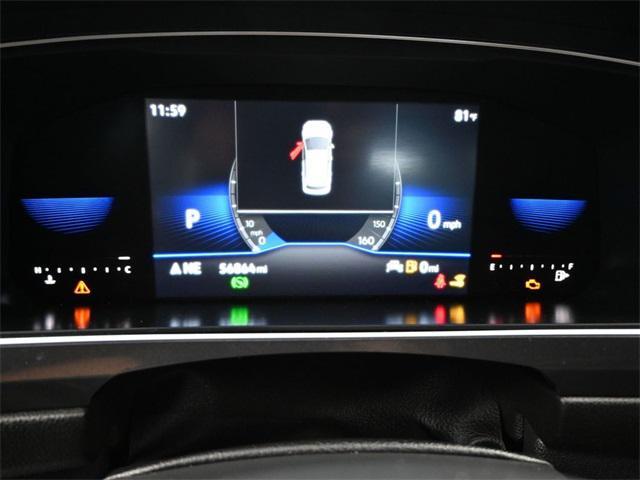 used 2022 Volkswagen Tiguan car, priced at $23,750