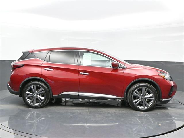 used 2021 Nissan Murano car, priced at $26,750