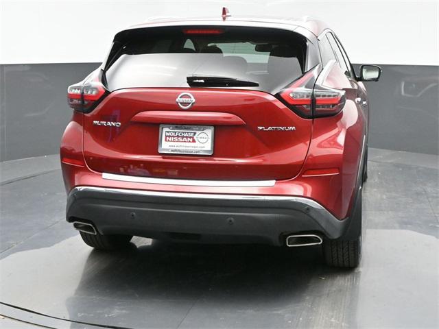 used 2021 Nissan Murano car, priced at $26,750