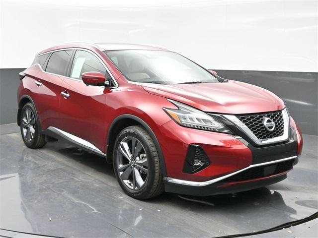 used 2021 Nissan Murano car, priced at $26,750