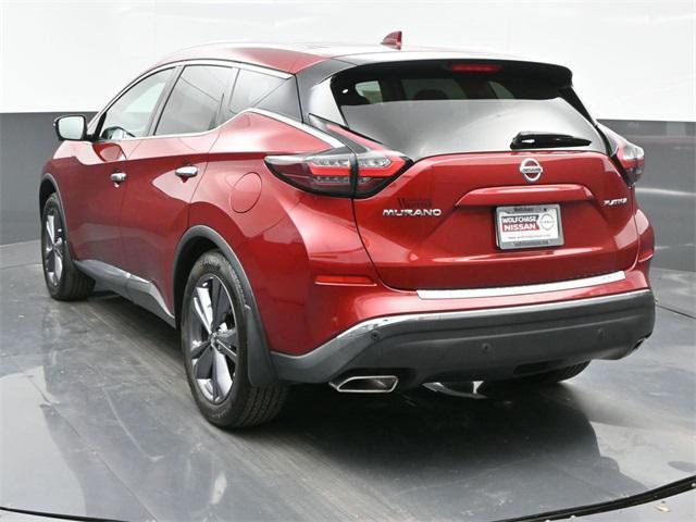 used 2021 Nissan Murano car, priced at $26,750