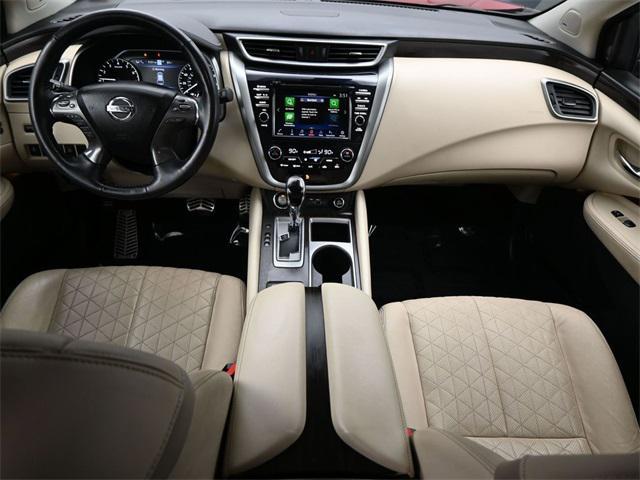 used 2021 Nissan Murano car, priced at $26,750