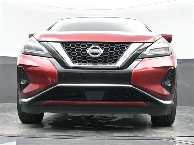 used 2021 Nissan Murano car, priced at $26,750