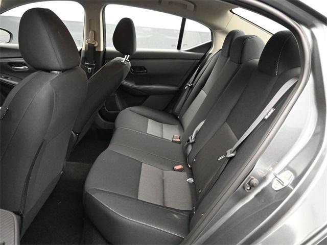 new 2025 Nissan Sentra car, priced at $22,105