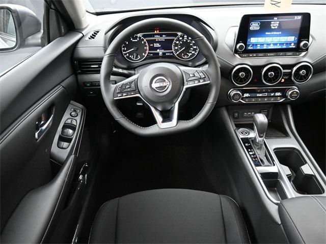 new 2025 Nissan Sentra car, priced at $22,105