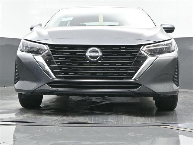new 2025 Nissan Sentra car, priced at $22,105