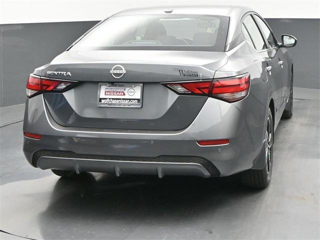 new 2025 Nissan Sentra car, priced at $22,105
