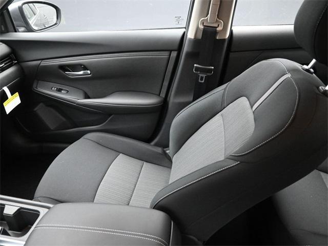 new 2025 Nissan Sentra car, priced at $22,105