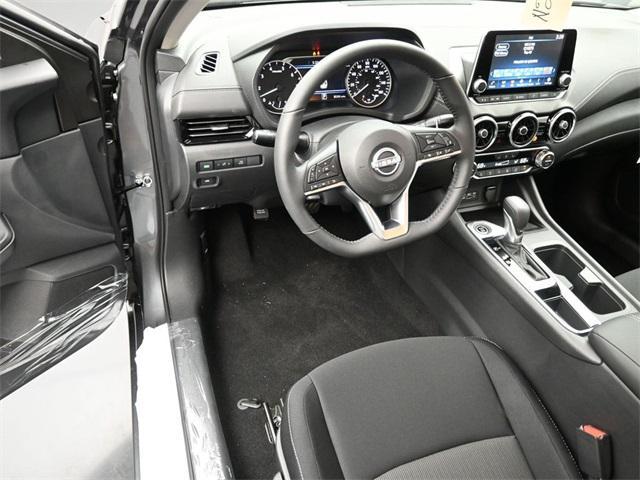 new 2025 Nissan Sentra car, priced at $22,105