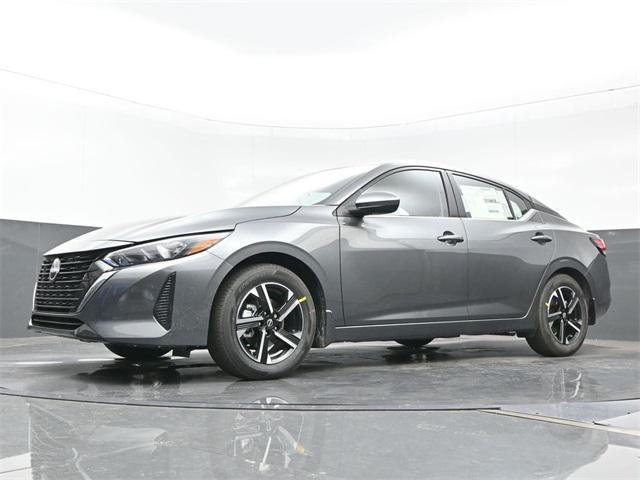 new 2025 Nissan Sentra car, priced at $22,105