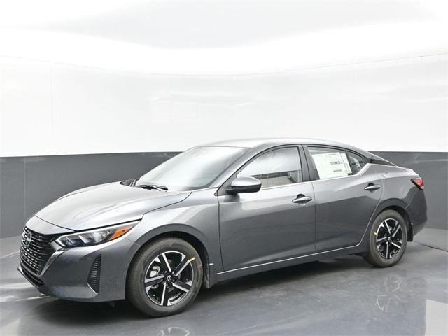 new 2025 Nissan Sentra car, priced at $22,105