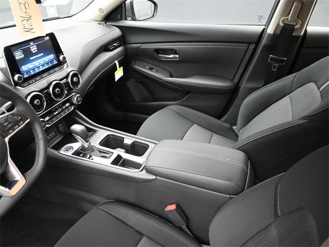 new 2025 Nissan Sentra car, priced at $22,105