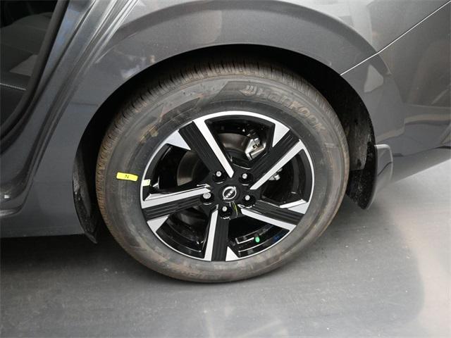 new 2025 Nissan Sentra car, priced at $22,105