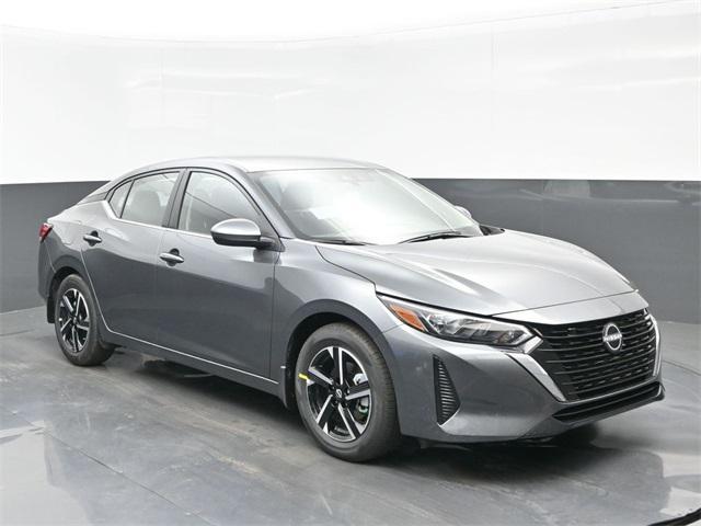 new 2025 Nissan Sentra car, priced at $22,105