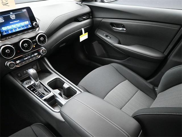 new 2025 Nissan Sentra car, priced at $22,105
