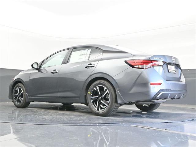 new 2025 Nissan Sentra car, priced at $22,105