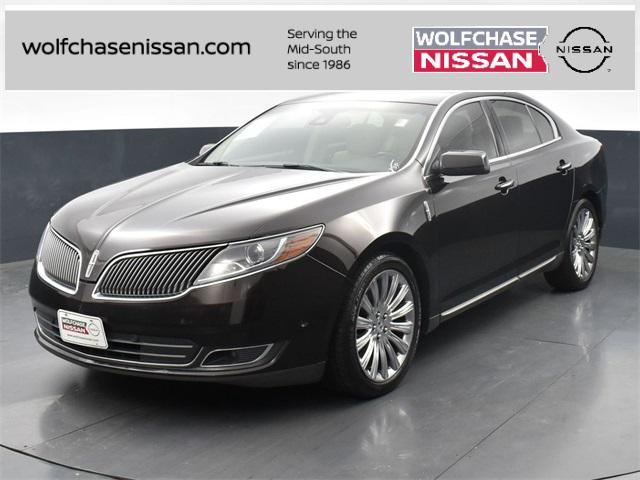 used 2013 Lincoln MKS car, priced at $8,750