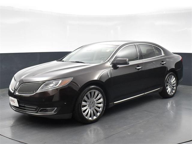 used 2013 Lincoln MKS car, priced at $8,950