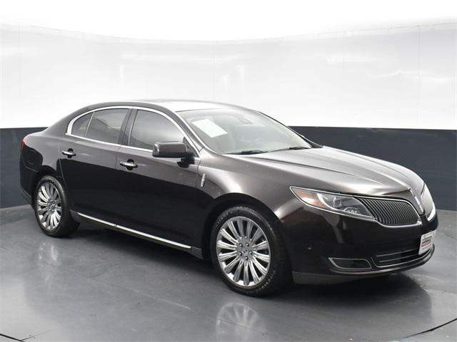 used 2013 Lincoln MKS car, priced at $9,750