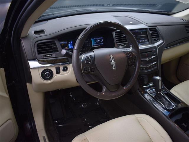 used 2013 Lincoln MKS car, priced at $8,950