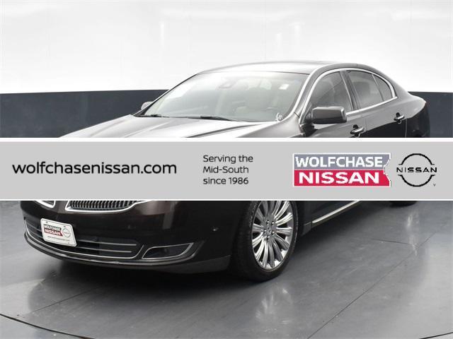 used 2013 Lincoln MKS car, priced at $9,950