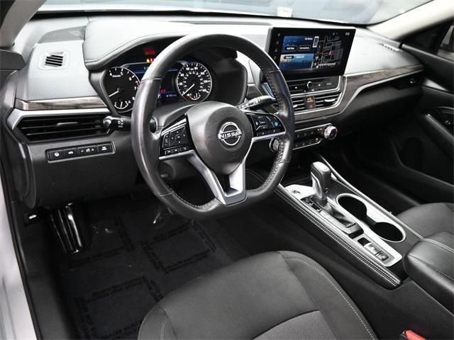 used 2023 Nissan Altima car, priced at $21,950