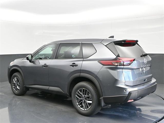 new 2025 Nissan Rogue car, priced at $28,419