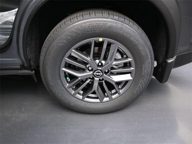 new 2025 Nissan Rogue car, priced at $28,419