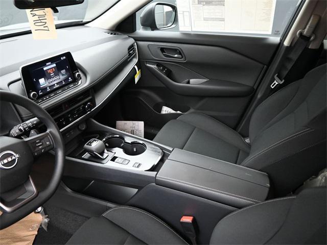 new 2025 Nissan Rogue car, priced at $28,419
