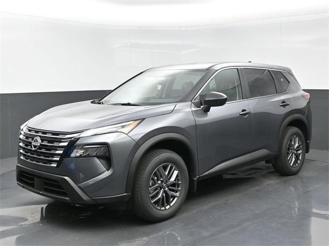 new 2025 Nissan Rogue car, priced at $28,419