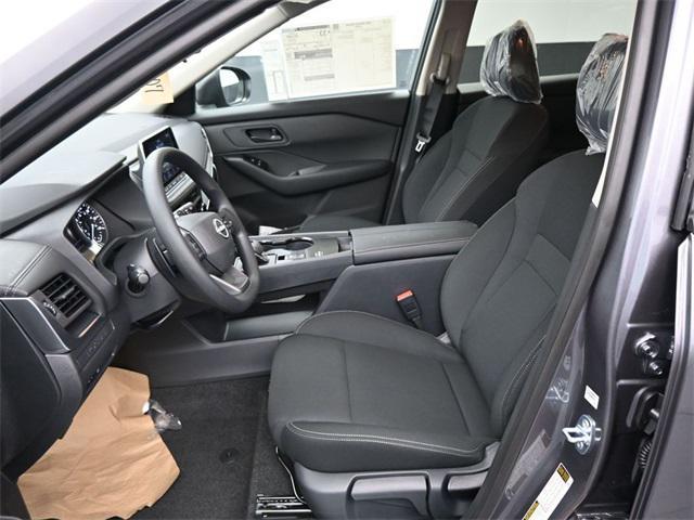 new 2025 Nissan Rogue car, priced at $28,419