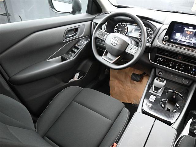 new 2025 Nissan Rogue car, priced at $28,419