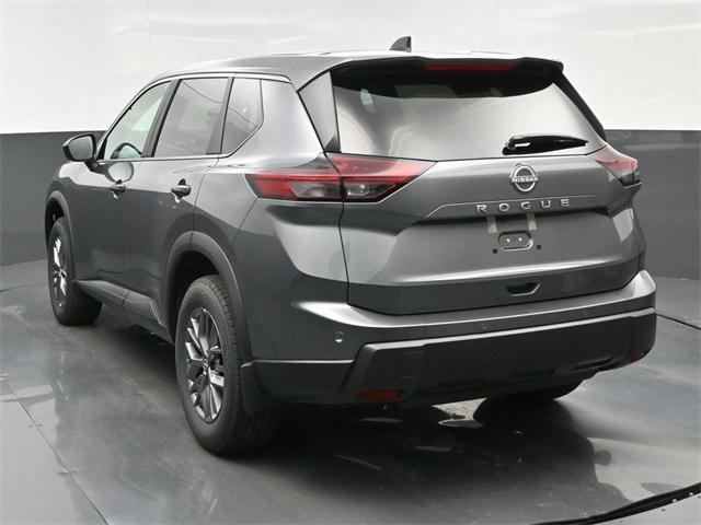 new 2025 Nissan Rogue car, priced at $28,419