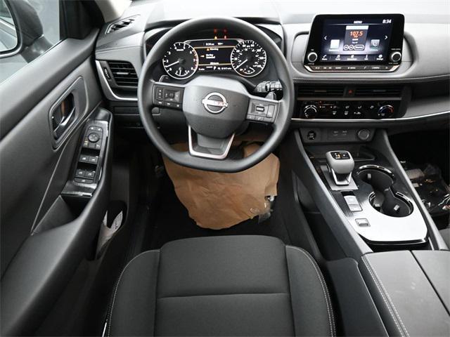 new 2025 Nissan Rogue car, priced at $28,419
