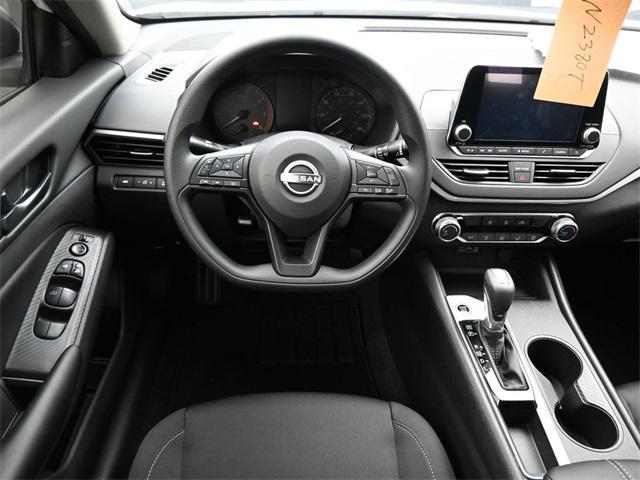 new 2025 Nissan Altima car, priced at $25,944