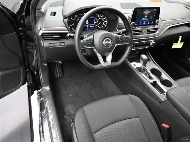new 2025 Nissan Altima car, priced at $28,412