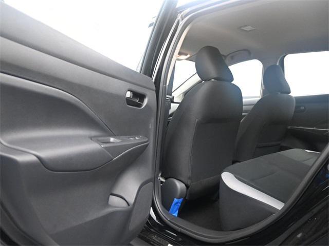 new 2025 Nissan Versa car, priced at $19,819