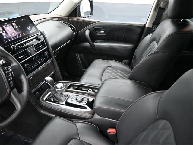 used 2024 Nissan Armada car, priced at $54,950