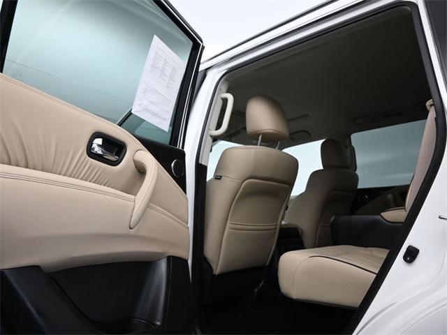 used 2024 Nissan Armada car, priced at $57,500