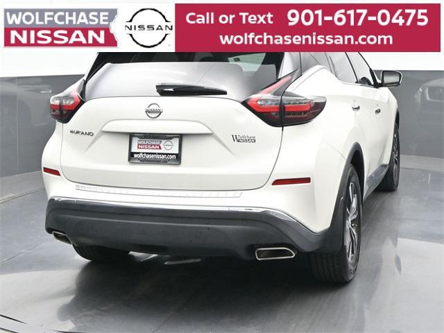 used 2019 Nissan Murano car, priced at $16,950