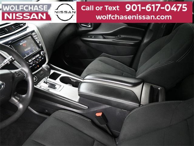 used 2019 Nissan Murano car, priced at $16,950