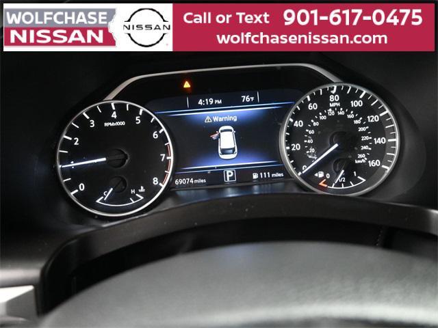 used 2019 Nissan Murano car, priced at $16,950