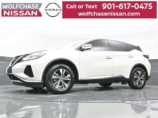 used 2019 Nissan Murano car, priced at $16,950