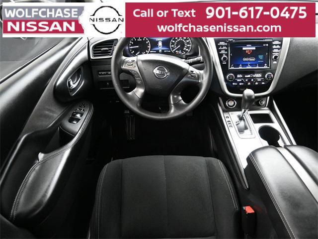 used 2019 Nissan Murano car, priced at $16,950