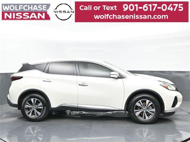 used 2019 Nissan Murano car, priced at $16,950