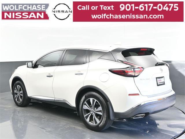 used 2019 Nissan Murano car, priced at $16,950