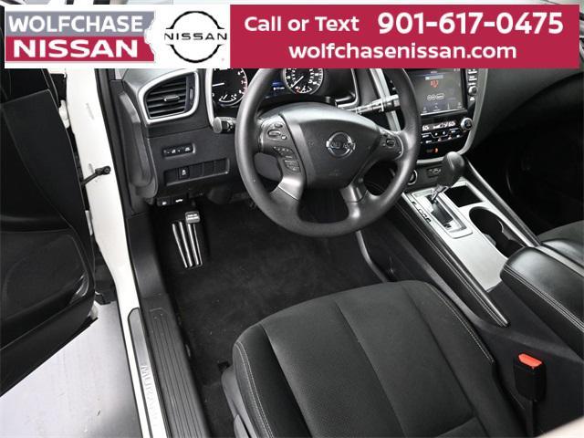 used 2019 Nissan Murano car, priced at $16,950