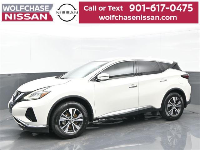 used 2019 Nissan Murano car, priced at $16,950