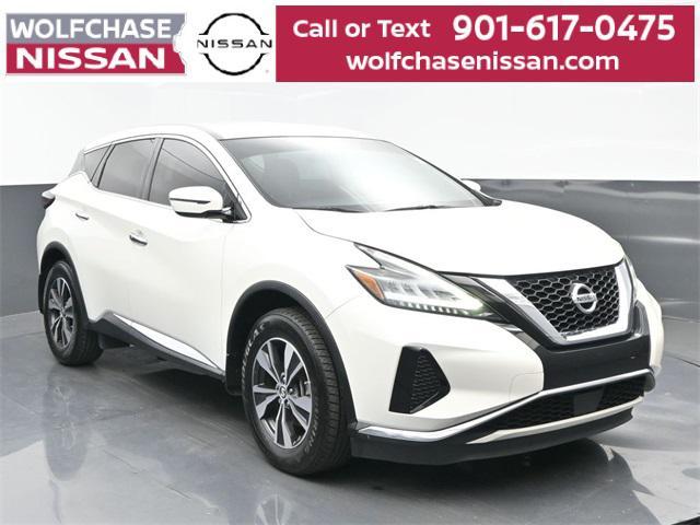 used 2019 Nissan Murano car, priced at $16,950