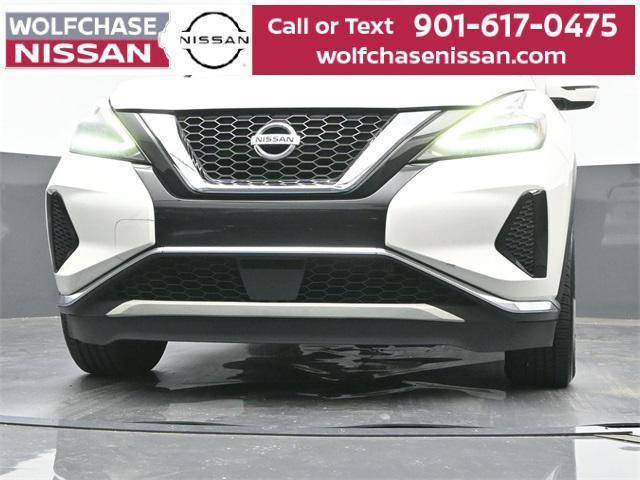 used 2019 Nissan Murano car, priced at $16,950